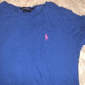 Ralo Lauren short sleeve t shirt